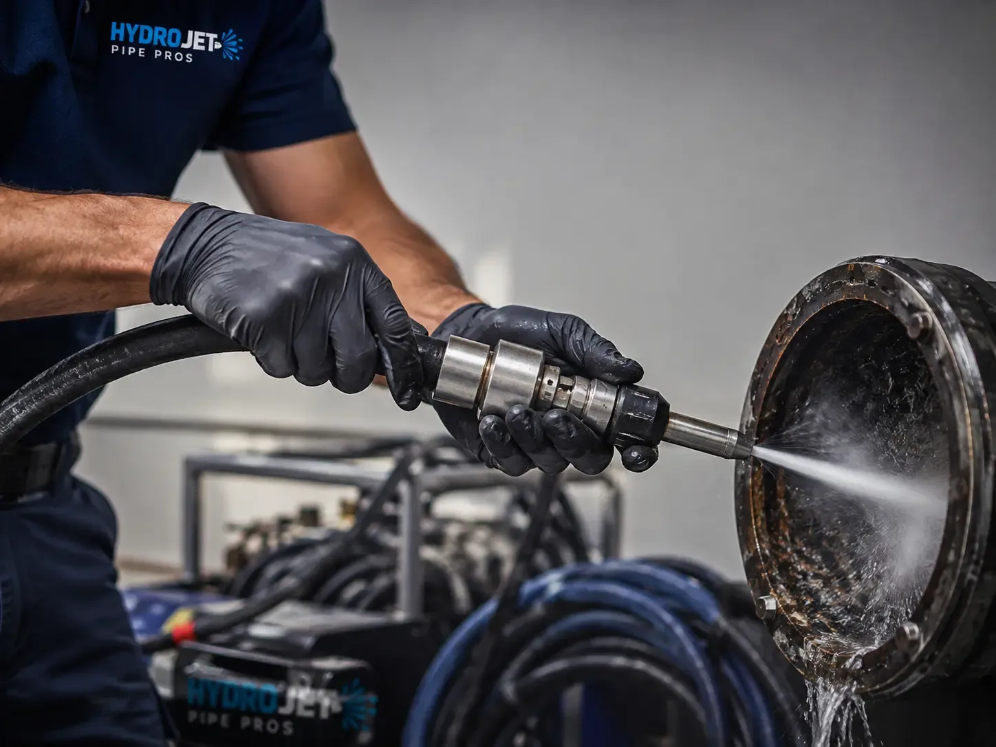 Hydro Jet Pipe Descaling in Loyalton, CA